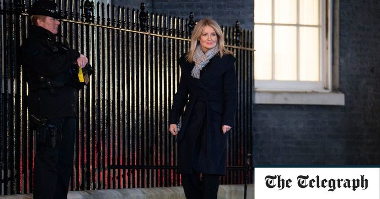 Esther McVey