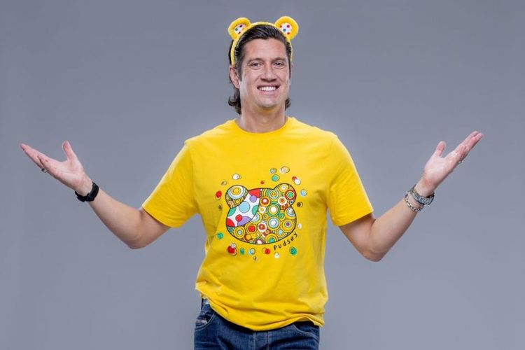 Vernon Kay