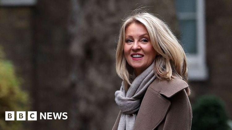 Esther McVey