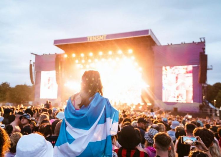 TRNSMT 2024 Lineup revealed for Glasgow Green festival TRNSMT 2024 BFN UK