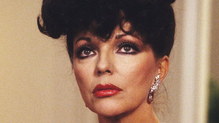 Joan Collins