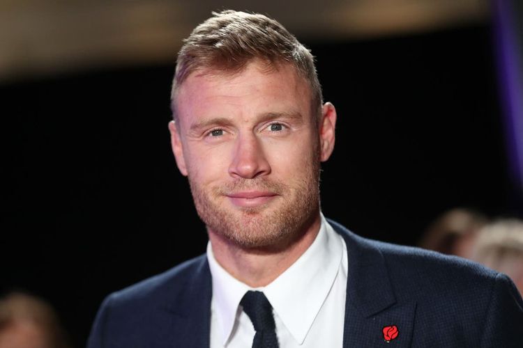 Freddie Flintoff