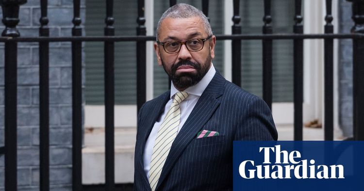 James Cleverly