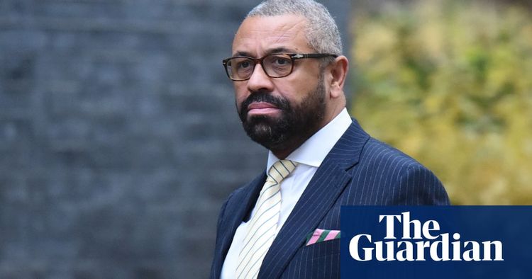 James Cleverly