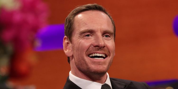 Michael Fassbender