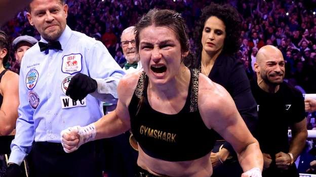 Katie Taylor