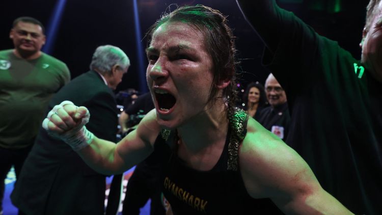 Katie Taylor