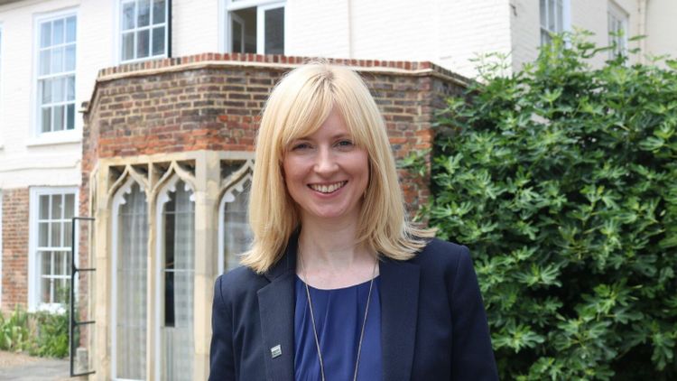 Rosie Duffield