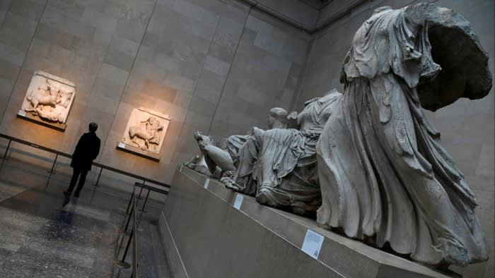 Elgin Marbles