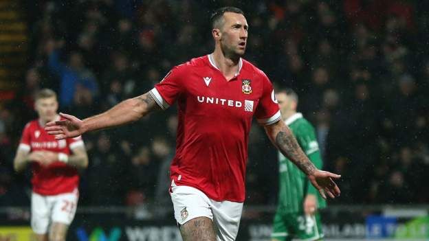 Wrexham vs Yeovil Town