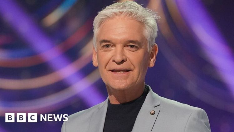 Phillip Schofield