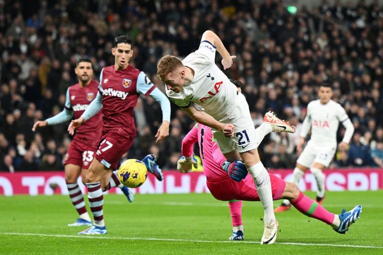 Tottenham vs West Ham