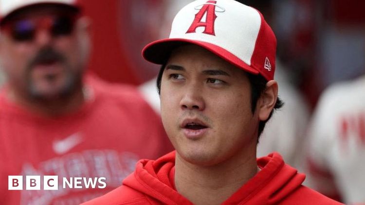 Shohei Ohtani