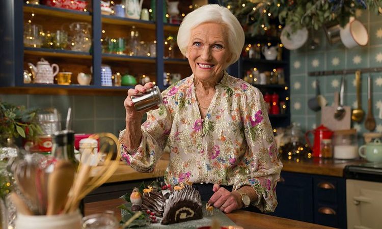 Mary Berry