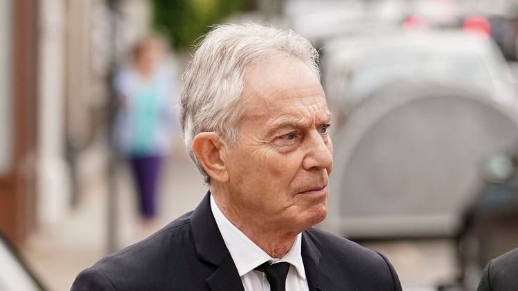 Tony Blair