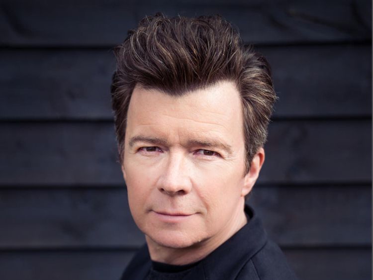 Rick Astley