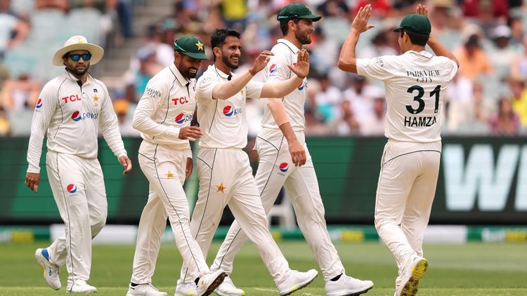 Australia vs Pakistan