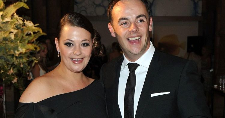 Ant McPartlin