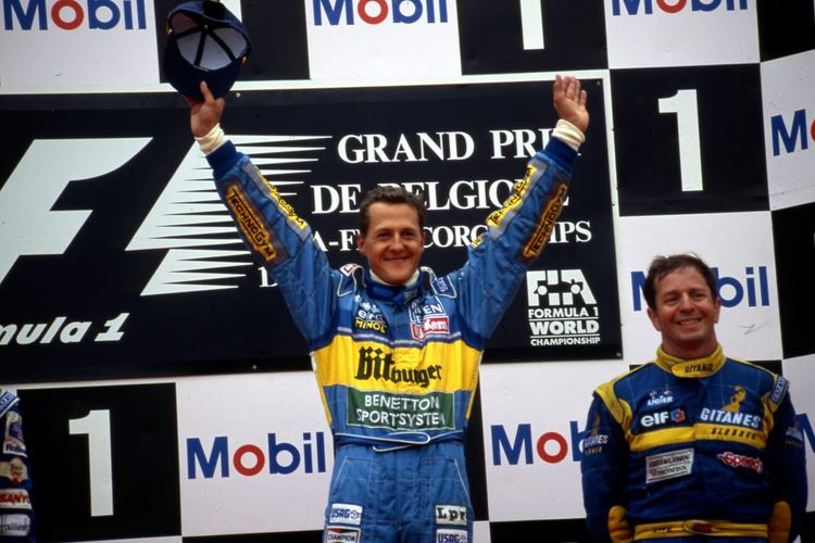 Michael Schumacher