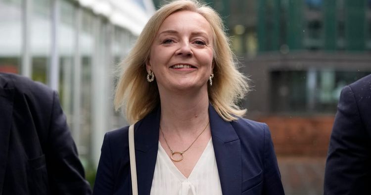 Liz Truss