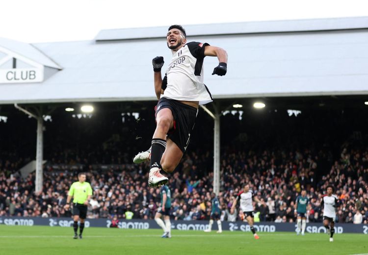 Fulham vs Arsenal