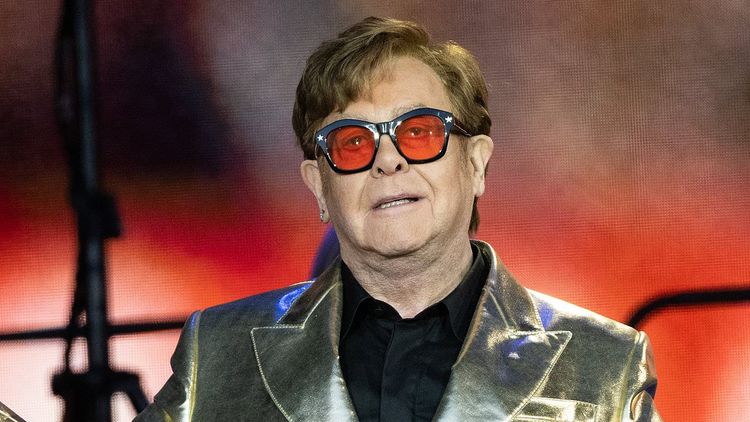 Elton John