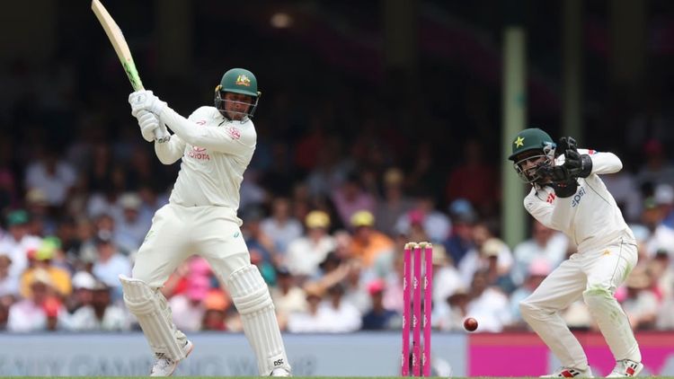 Pakistan vs Australia