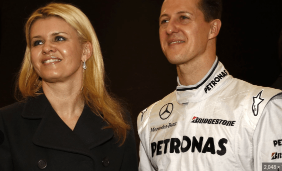 Michael Schumacher