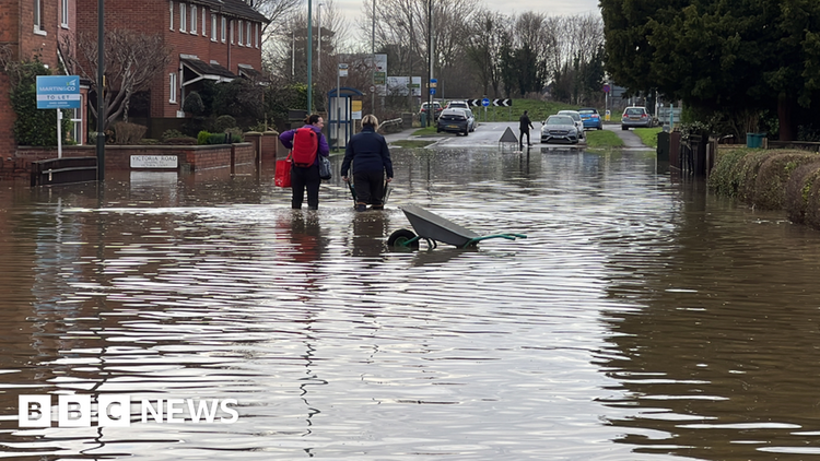 Flood warnings