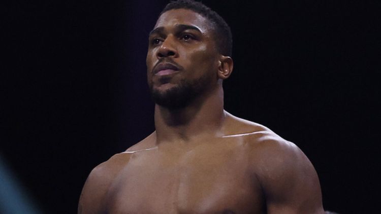 Anthony Joshua