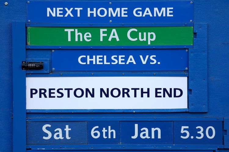 Chelsea vs Preston