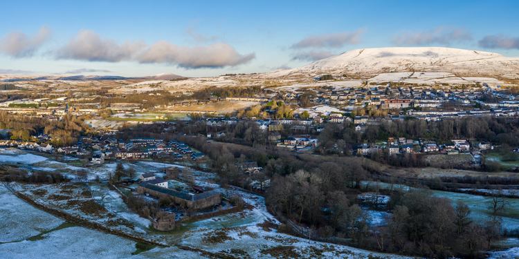 Met Office Weather forecast snow UK