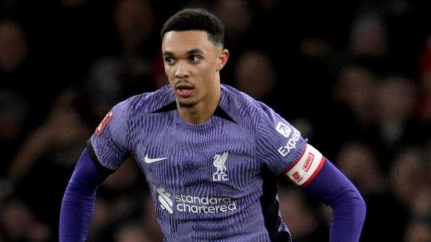 Trent Alexander-Arnold