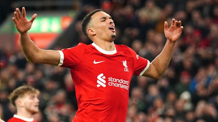 Trent Alexander-Arnold