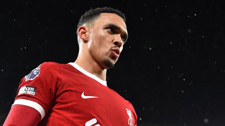 Trent Alexander-Arnold