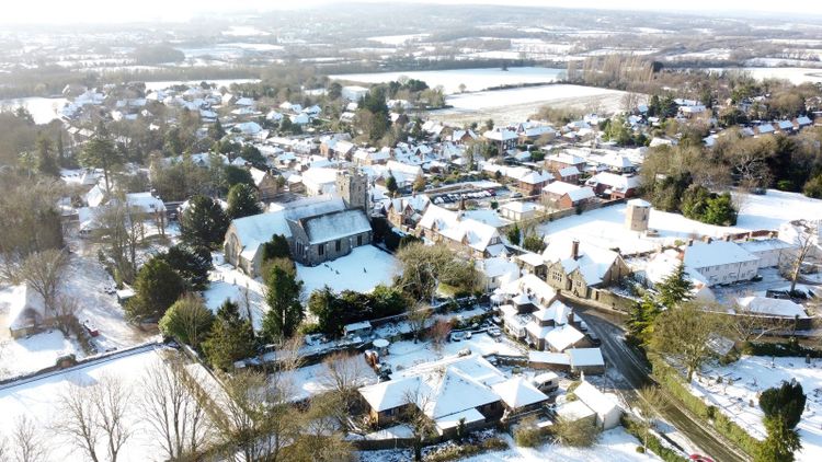 Met Office Weather forecast snow UK