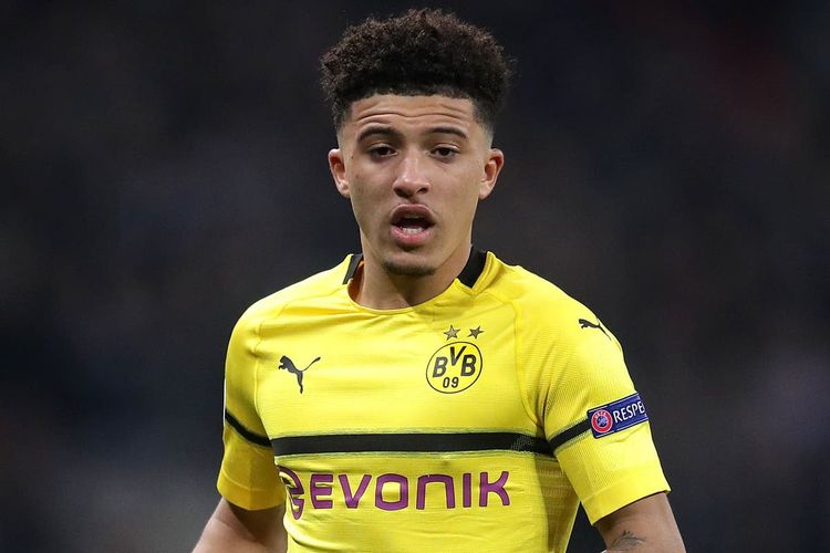 Jadon Sancho