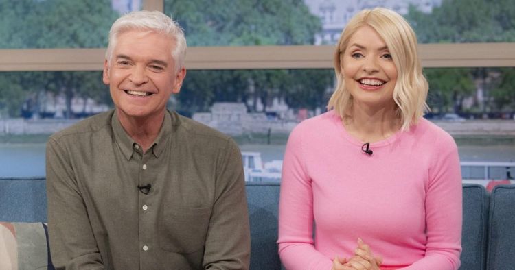 Phillip Schofield