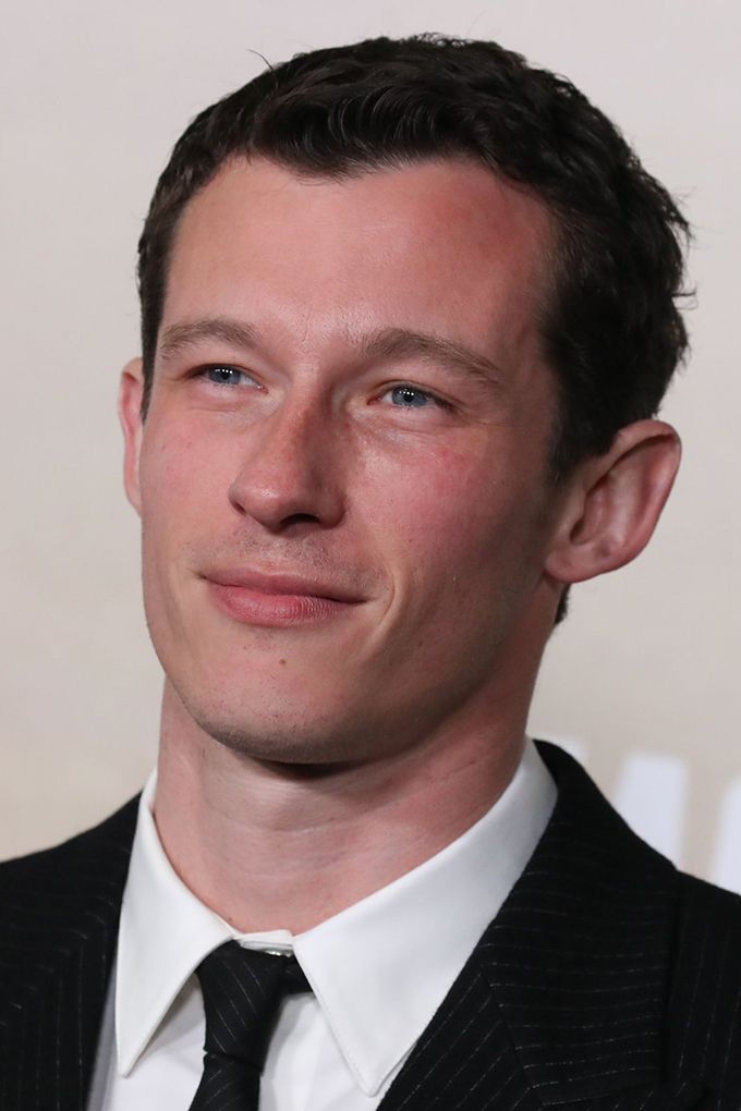 Callum Turner