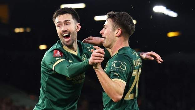 Leeds United vs Plymouth Argyle