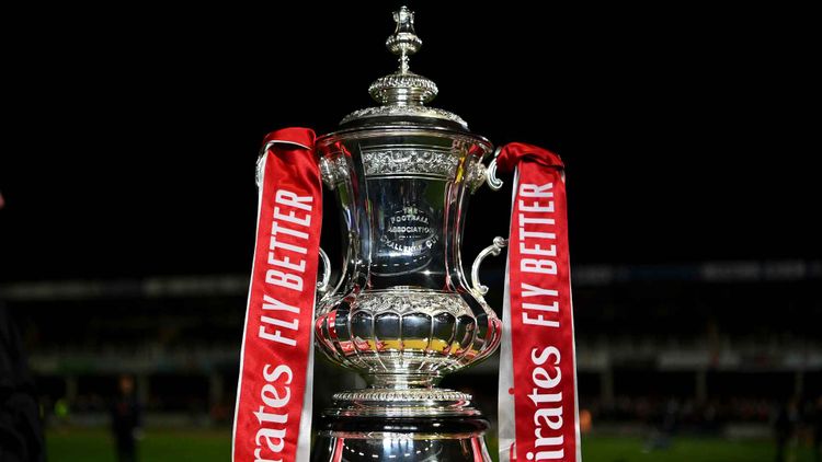 FA Cup draw