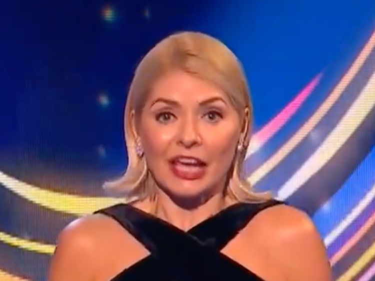 Holly Willoughby