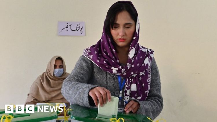 Pakistan elections