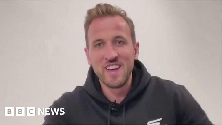 Harry Kane