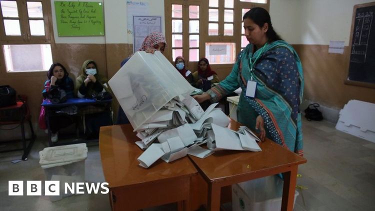 Pakistan elections