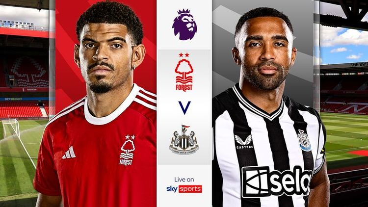 Nottm Forest vs Newcastle