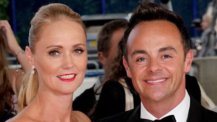 Ant McPartlin