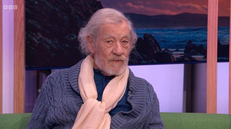 Ian McKellen