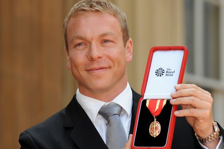 Chris Hoy