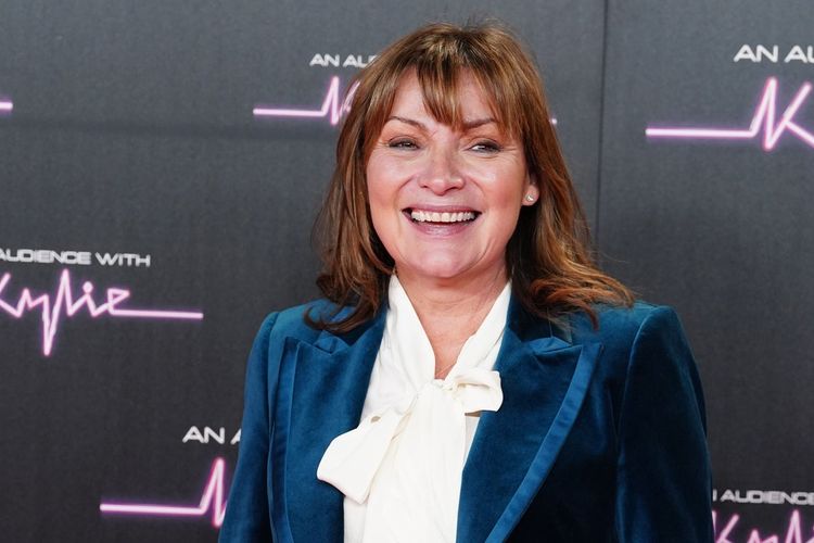 Lorraine Kelly